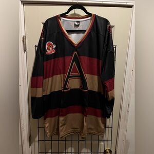 Gwinnett Gladiators Atlanta ECHL Minor League Hockey Promo Jersey - Rare